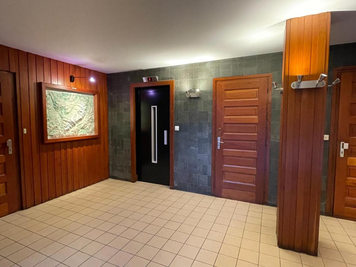 Residence Bois Du Bouchet, Appartement Vue Montagne, Calme, Parking Gratuit, Proche Centre Chamonix Exterior foto