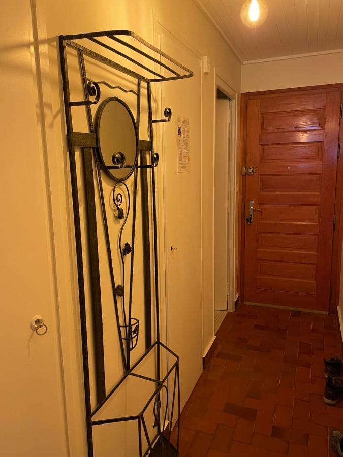 Residence Bois Du Bouchet, Appartement Vue Montagne, Calme, Parking Gratuit, Proche Centre Chamonix Exterior foto